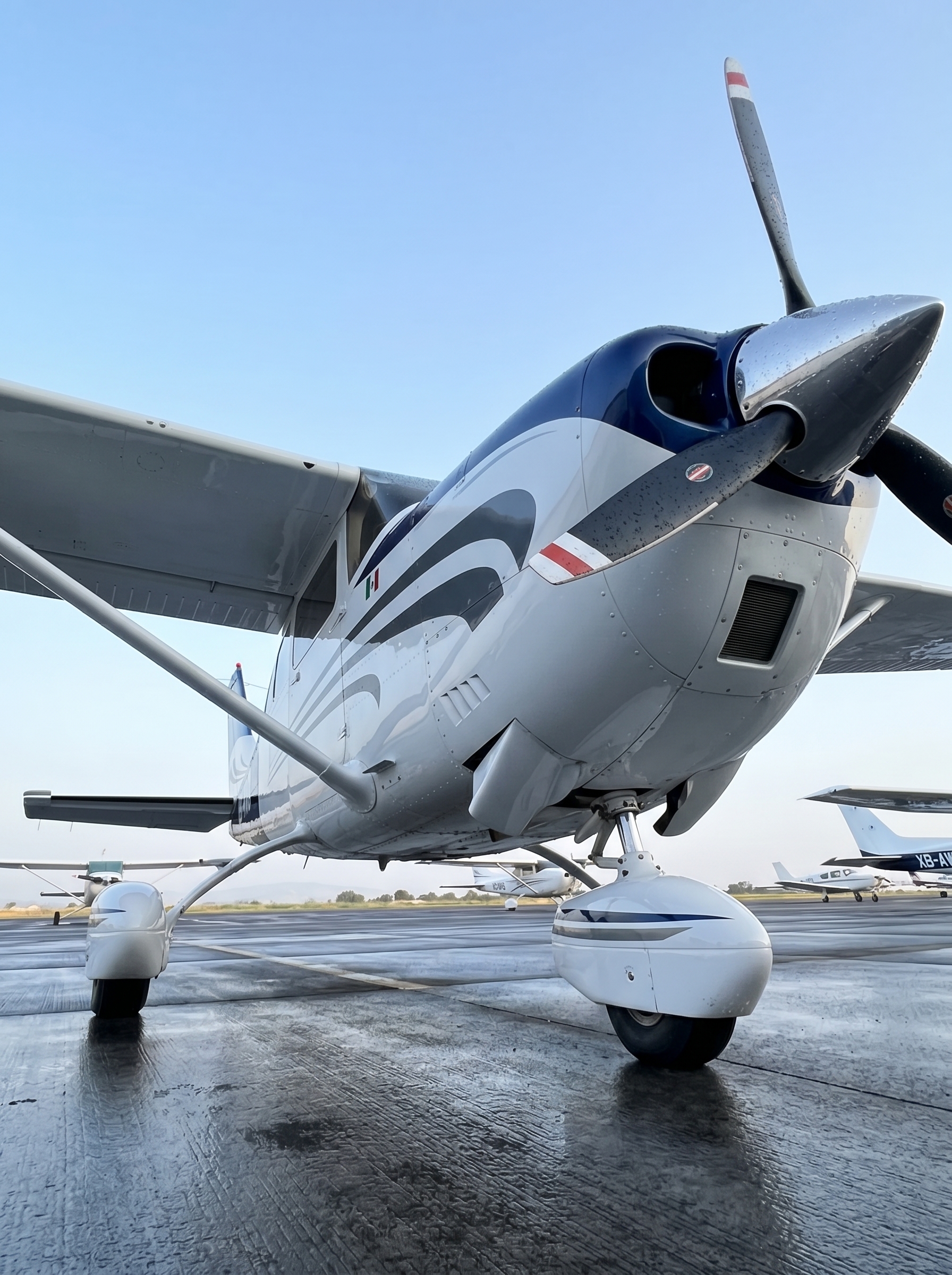 Vuelo Recreativo
